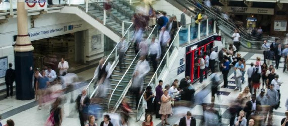 La burbuja de startups